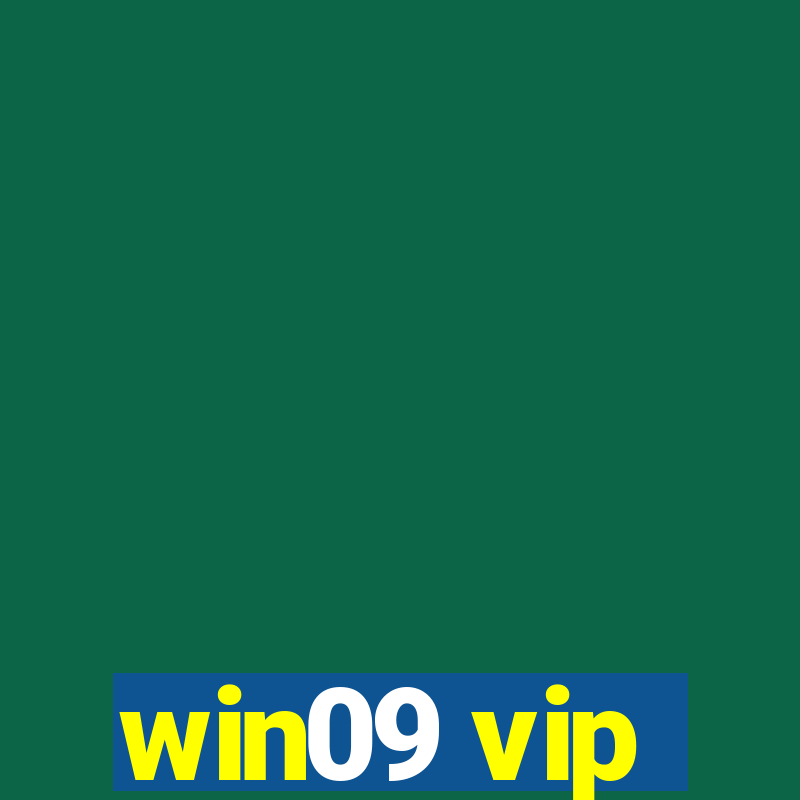 win09 vip